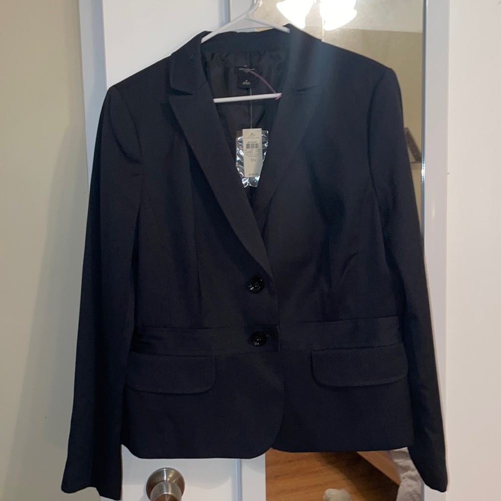 Ann Taylor size 16 blazer